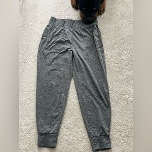 Gray Jogger Pants